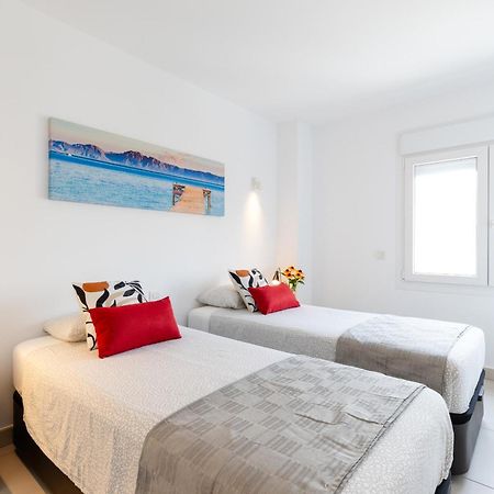 Fidalsa Paradise Sea Punta Prima Torrevieja Dış mekan fotoğraf