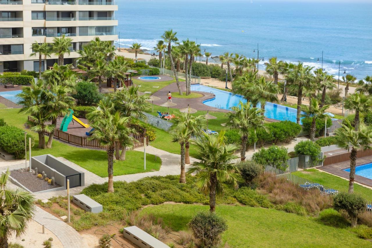 Fidalsa Paradise Sea Punta Prima Torrevieja Dış mekan fotoğraf