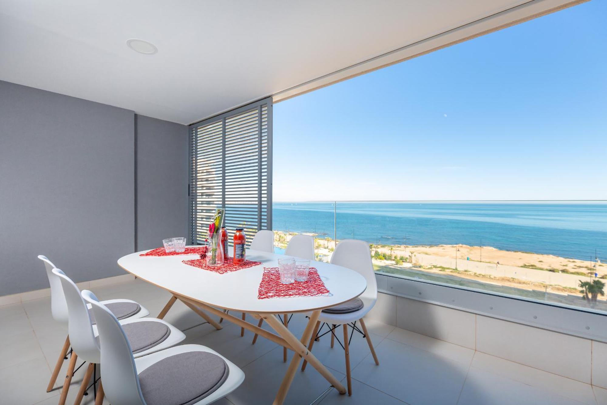 Fidalsa Paradise Sea Punta Prima Torrevieja Dış mekan fotoğraf