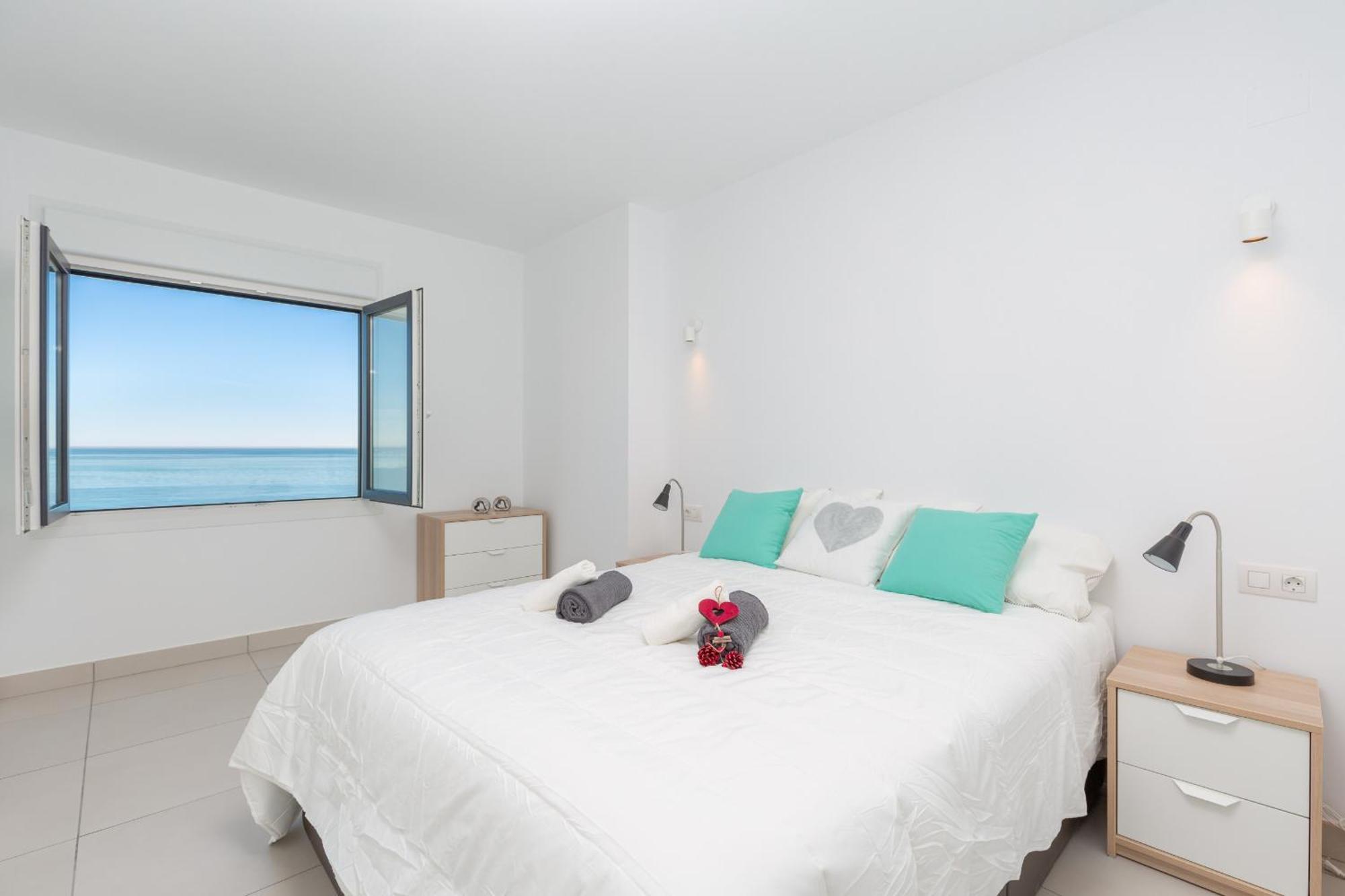 Fidalsa Paradise Sea Punta Prima Torrevieja Dış mekan fotoğraf