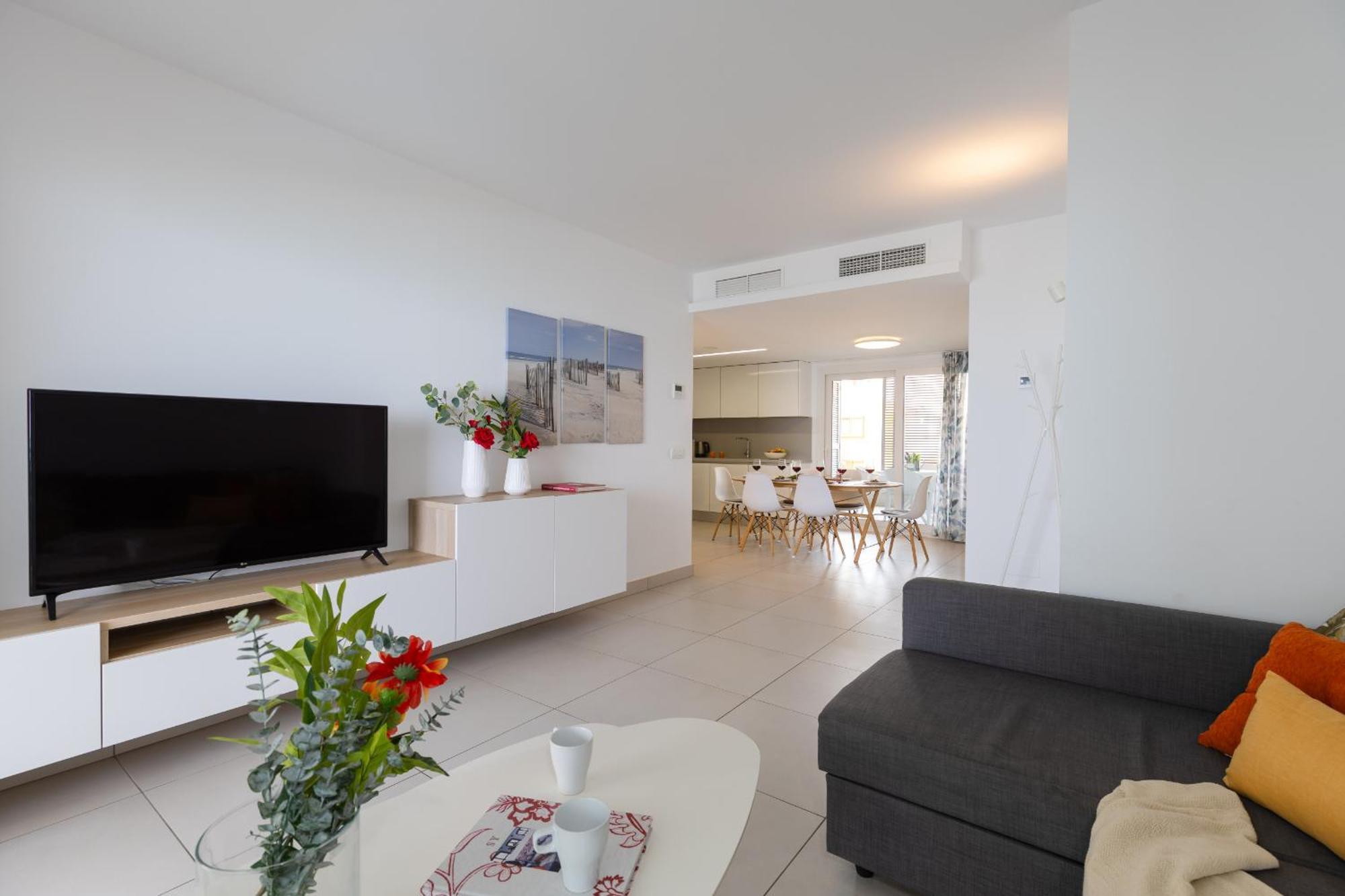 Fidalsa Paradise Sea Punta Prima Torrevieja Dış mekan fotoğraf
