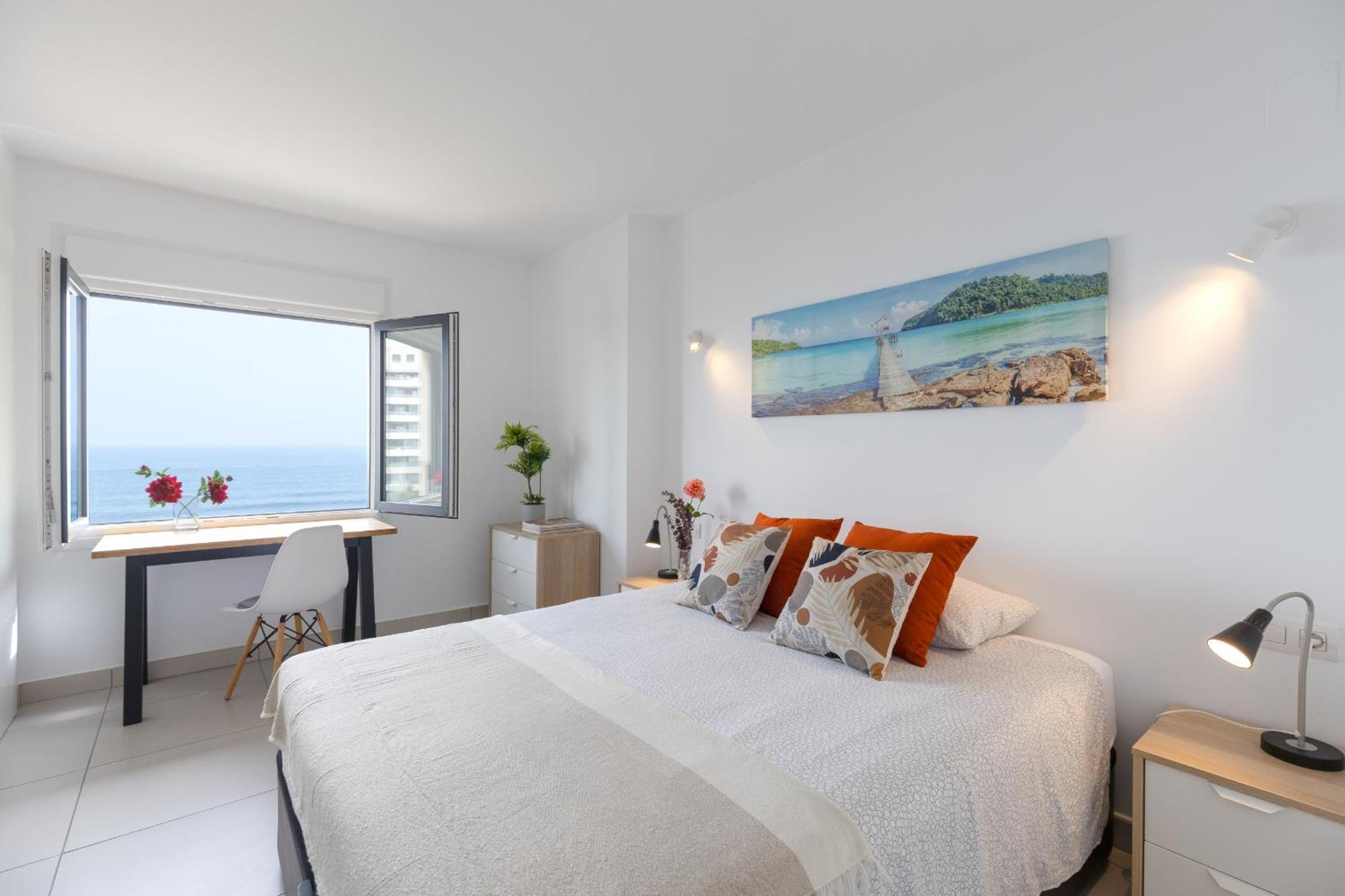Fidalsa Paradise Sea Punta Prima Torrevieja Dış mekan fotoğraf