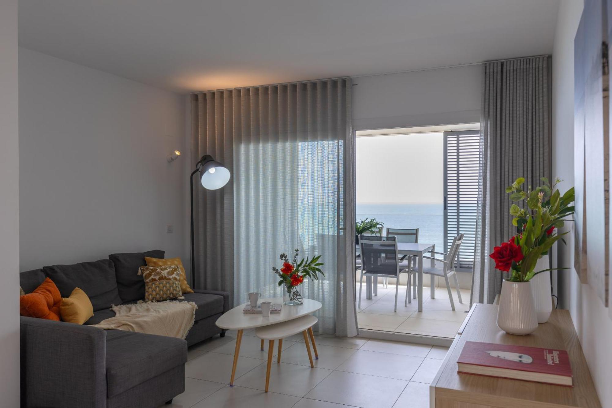 Fidalsa Paradise Sea Punta Prima Torrevieja Dış mekan fotoğraf