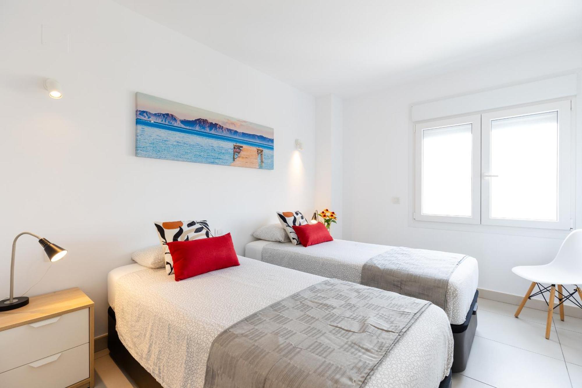 Fidalsa Paradise Sea Punta Prima Torrevieja Dış mekan fotoğraf