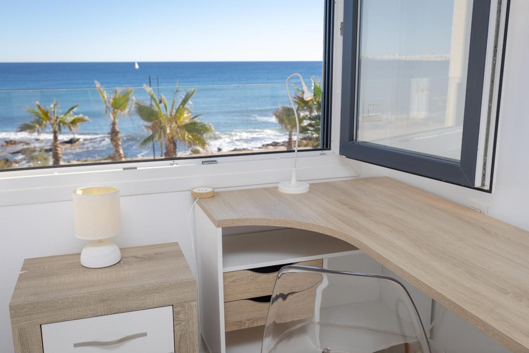 Fidalsa Paradise Sea Punta Prima Torrevieja Dış mekan fotoğraf