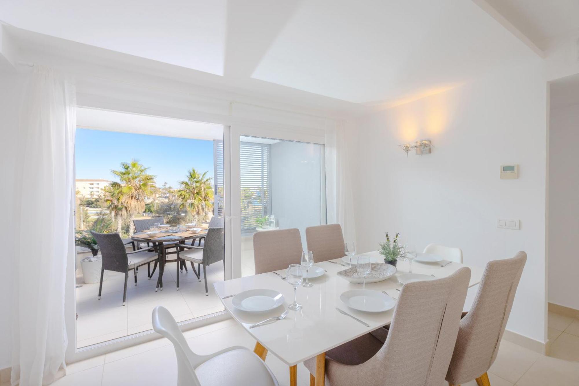 Fidalsa Paradise Sea Punta Prima Torrevieja Dış mekan fotoğraf