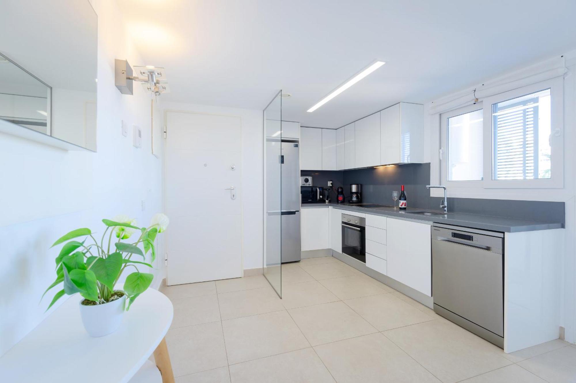 Fidalsa Paradise Sea Punta Prima Torrevieja Dış mekan fotoğraf