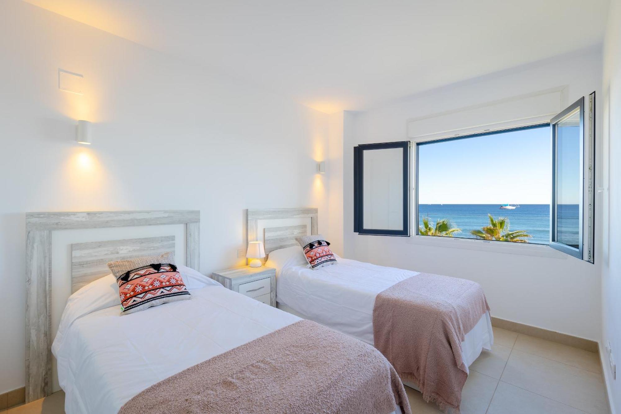 Fidalsa Paradise Sea Punta Prima Torrevieja Dış mekan fotoğraf