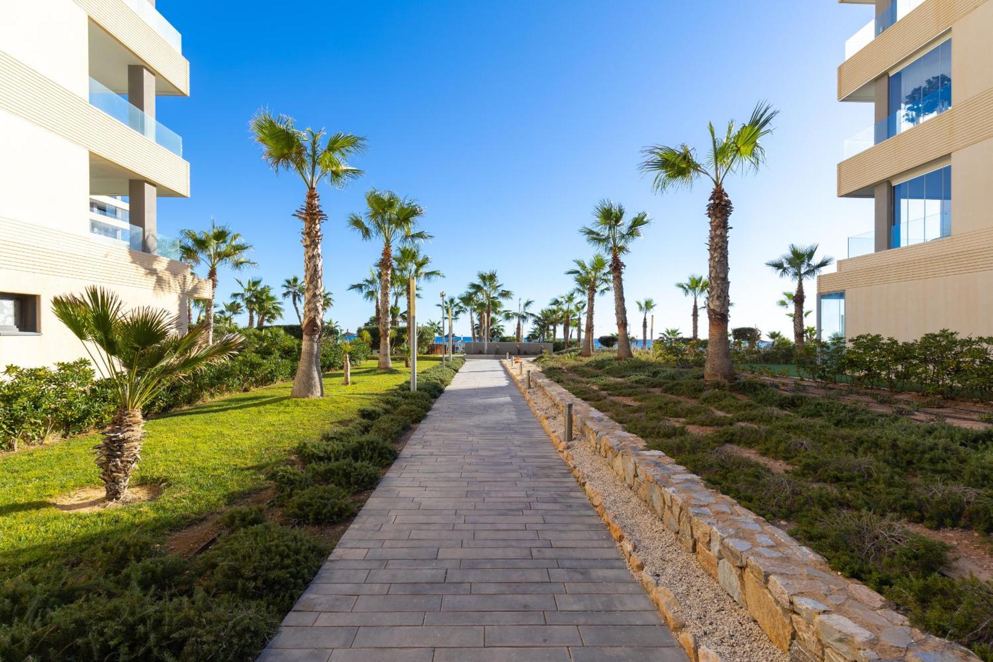 Fidalsa Paradise Sea Punta Prima Torrevieja Dış mekan fotoğraf