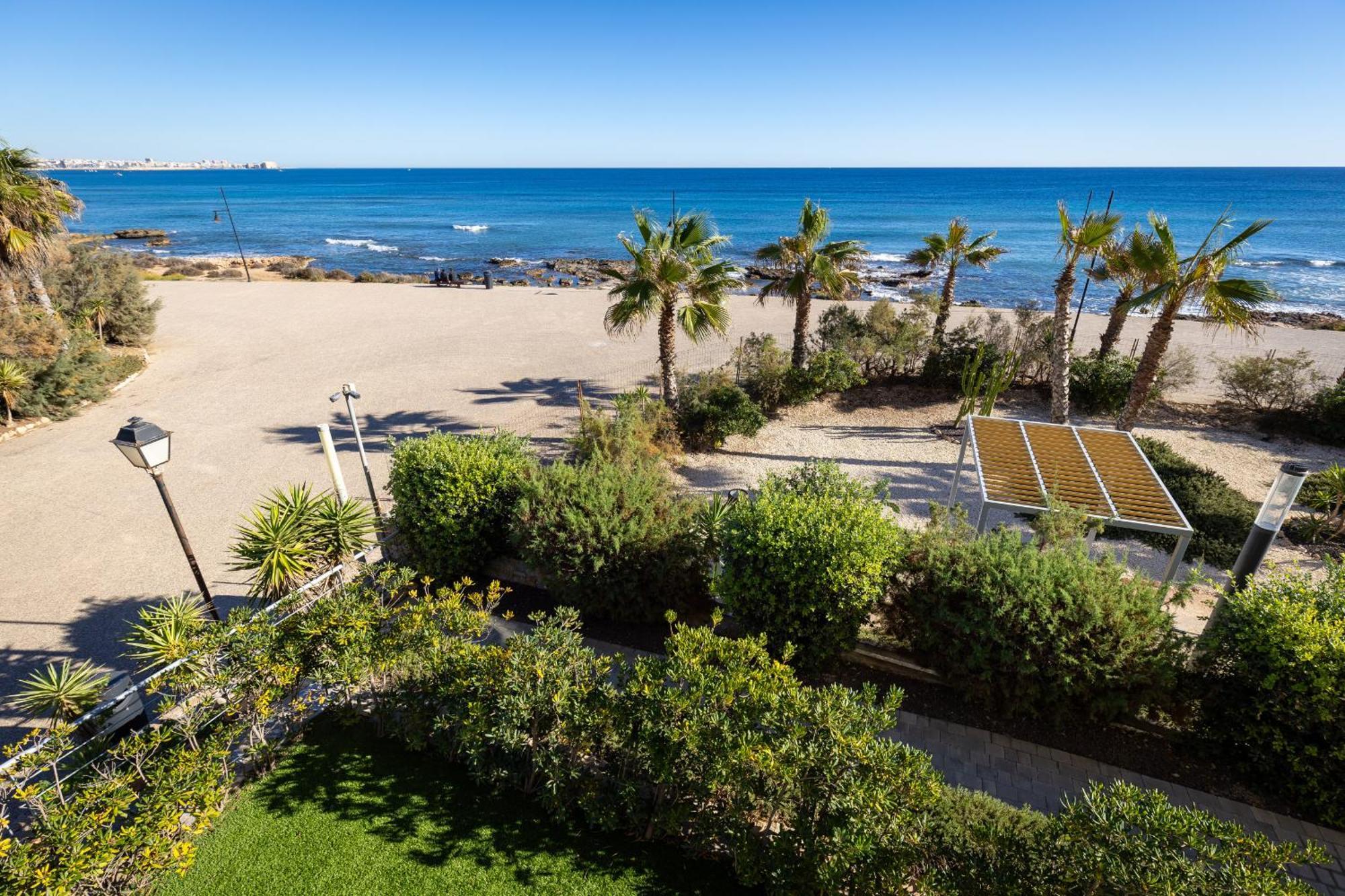 Fidalsa Paradise Sea Punta Prima Torrevieja Dış mekan fotoğraf