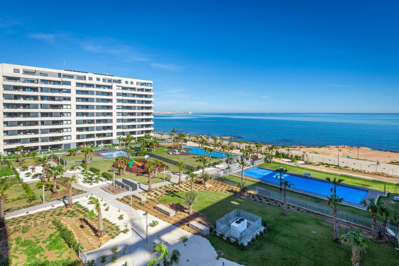 Fidalsa Paradise Sea Punta Prima Torrevieja Dış mekan fotoğraf