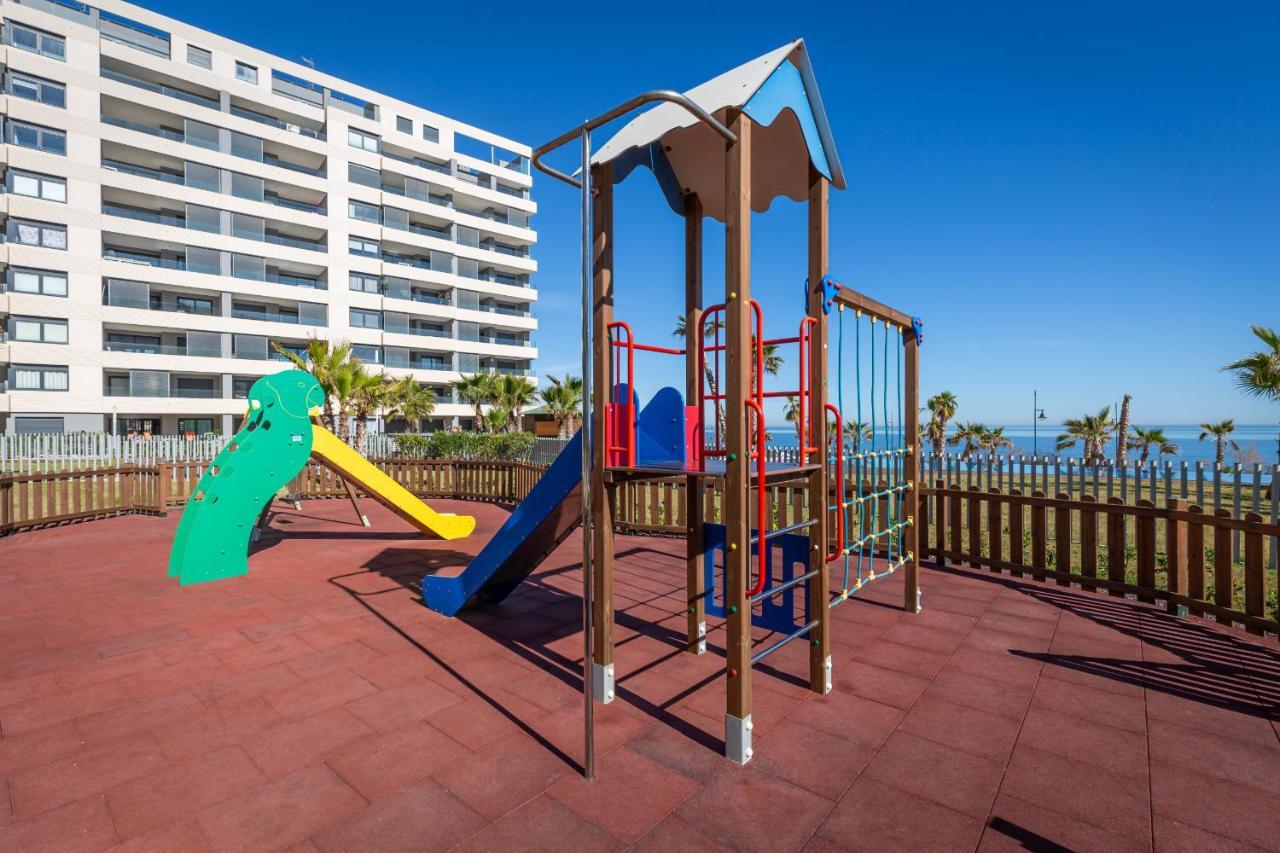 Fidalsa Paradise Sea Punta Prima Torrevieja Dış mekan fotoğraf